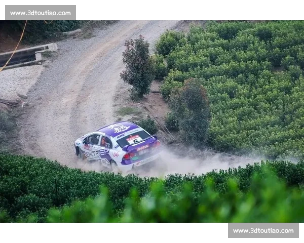 龙游 17 届 CRC 开跑:魔鬼赛道迎亚太顶尖车手